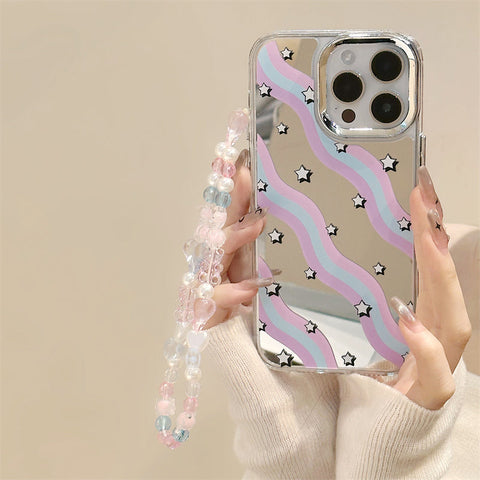 Coque fine pour iPhone LITTLE STARS 