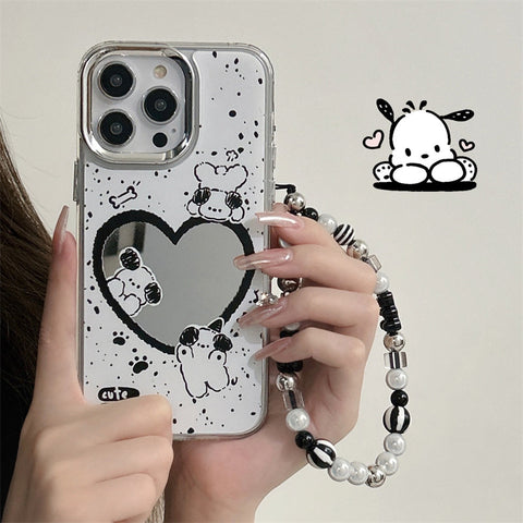 CUTE PUPPY slim iPhone case