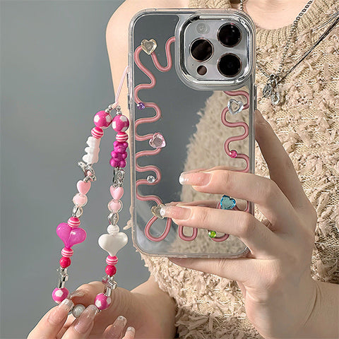 LOVE DIAMOND slim iPhone case