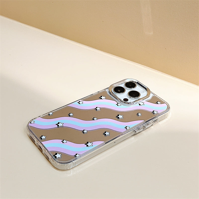 Coque fine pour iPhone LITTLE STARS 