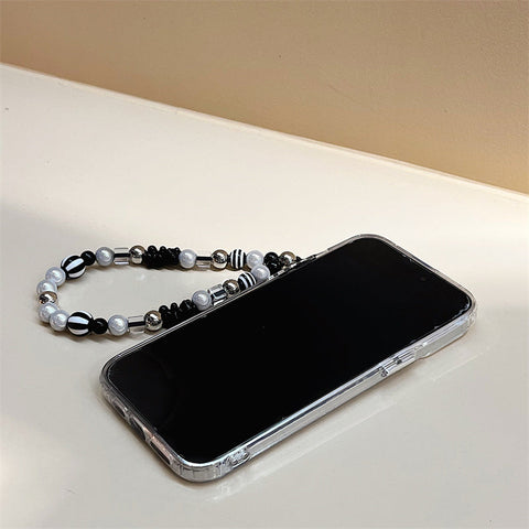 BLACK ROSE slim iPhone case