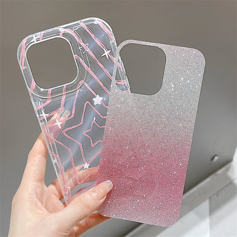 Coque iPhone PENTAGRAMME 