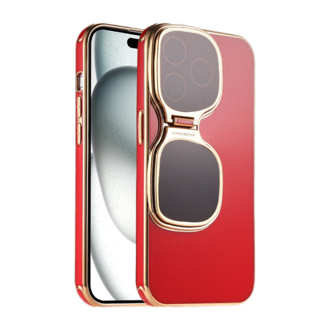 Sunglasses iPhone Case (All wrapped, Camera protective & Phone holder 2 in 1)